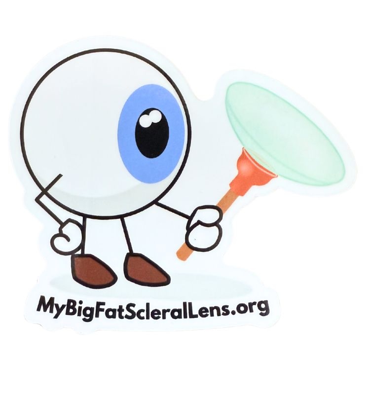 Product Description: 3" x 3.75" Sticker</br> MBFSL Sticker